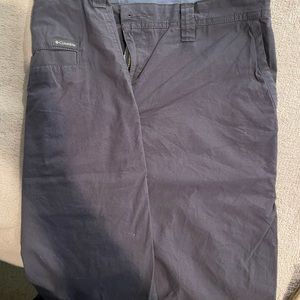 Columbia golf shorts. Used for 5 outings